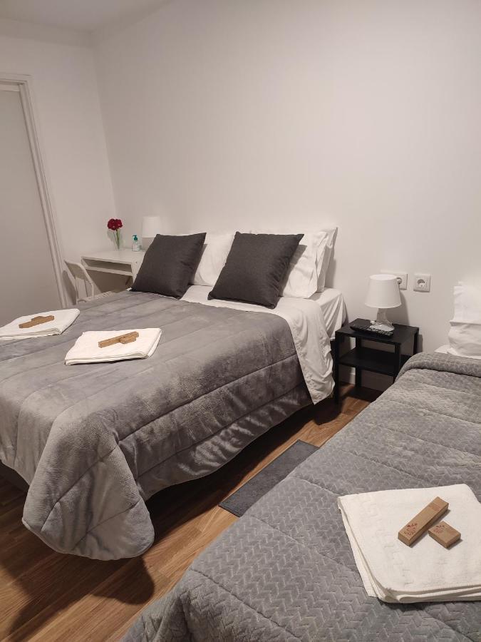 Habtiar Guest House Braga Ngoại thất bức ảnh