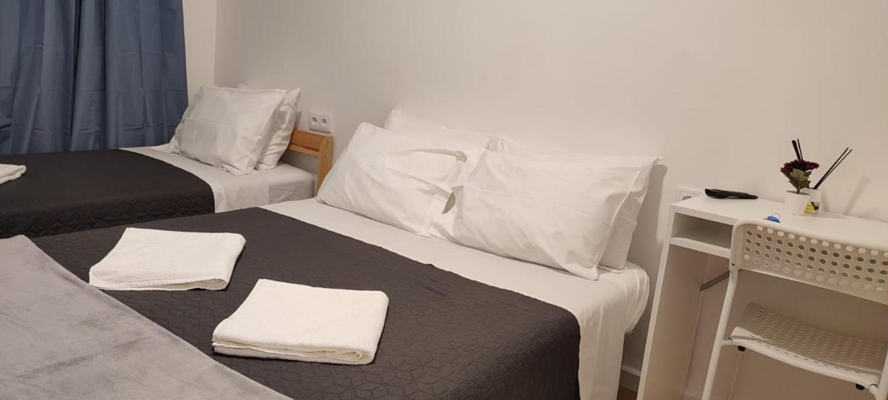 Habtiar Guest House Braga Ngoại thất bức ảnh